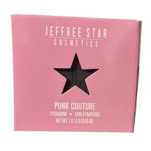 NWT Jeffree star eyeshadow FUNK COUTURE‎